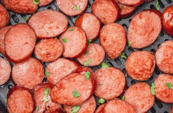 Delicious Air Fryer Kielbasa Recipe to Delight Your Taste Buds