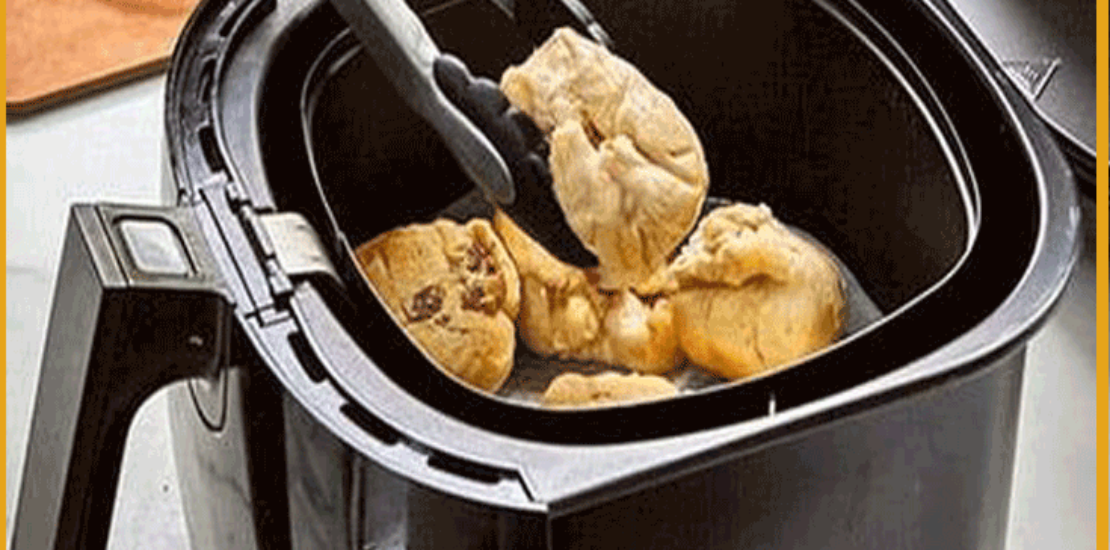 Scrumptious Air Fryer Desserts for Summer