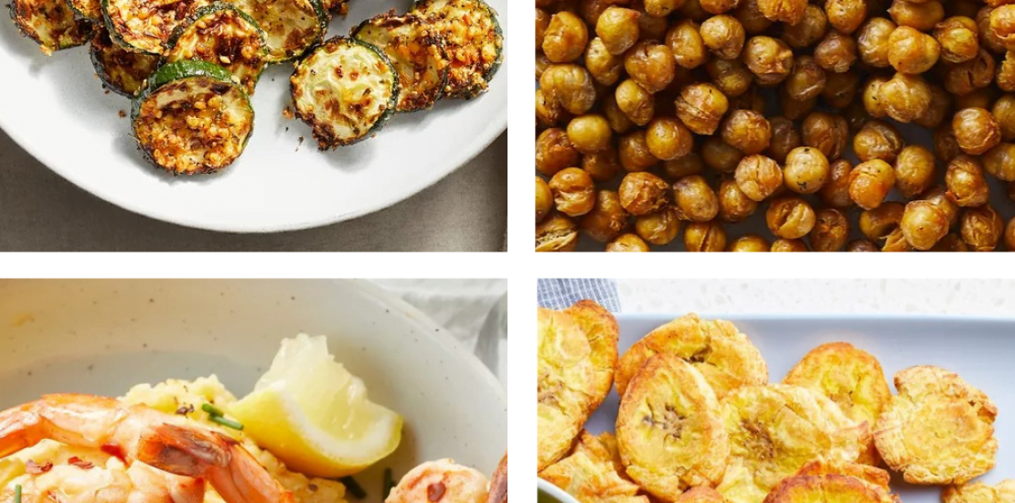 Diabetes-Friendly Recipes You Can Make in the Air Fryer Air Fryer Diabetes-Friendly Recipes