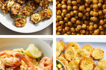 Air Fryer Diabetes-Friendly Recipes