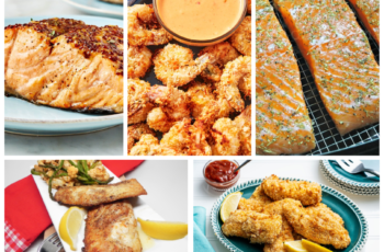 Air Fryer Fish Recipes: Quick, Healthy, and Delicious!