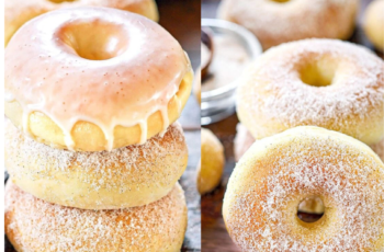 Delicious Air Fryer Donuts