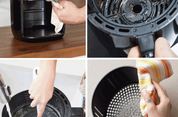 Clean Your Air Fryer,