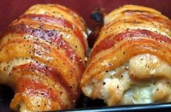 Bacon and Cheese Lovers Rejoice!