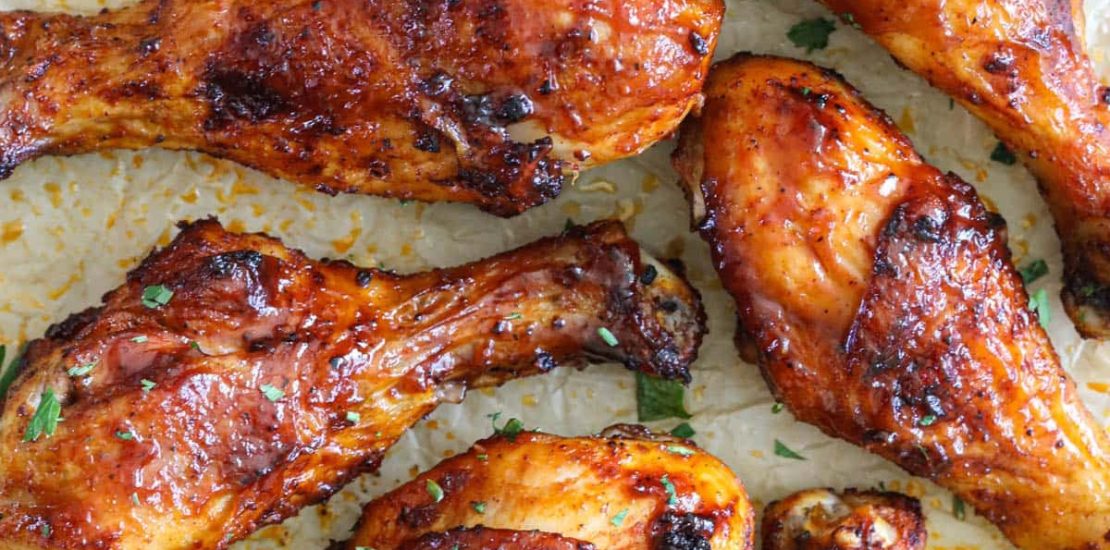The Ultimate Guide to BBQ Air Fryer Chicken Legs The Ultimate Guide to BBQ Air Fryer Chicken Legs