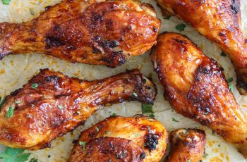 The Ultimate Guide to BBQ Air Fryer Chicken Legs
