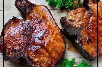 Delicious Air Fryer Pork Chops Recipe