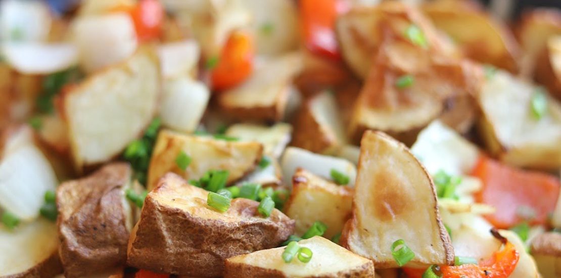 Homemade Perfect Breakfast Air Fryer Potatoes Homemade Perfect Breakfast Air Fryer Potatoes