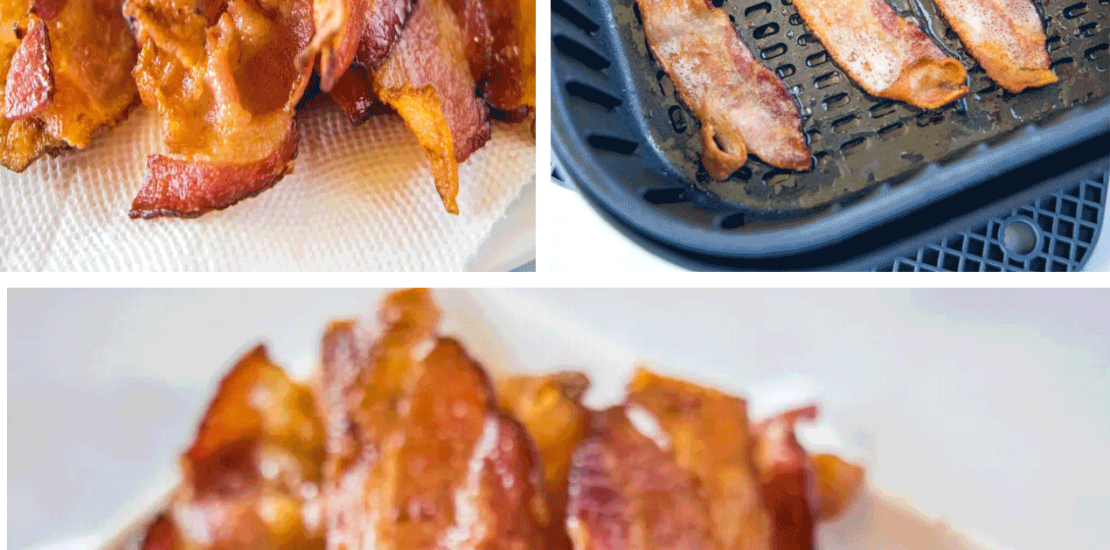 How to Cook Bacon in an Air Fryer: A Crispy and Healthier Alternative How to Cook Bacon in an Air Fryer: A Crispy and Healthier Alternative