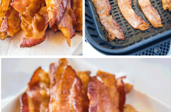 How to Cook Bacon in an Air Fryer: A Crispy and Healthier Alternative