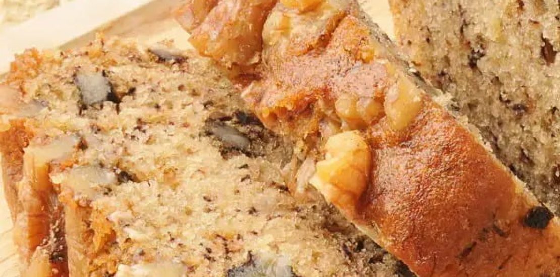 The Best Banana Bread You'll Ever Make--In an Air Fryer! Air Fryer Banana Bread