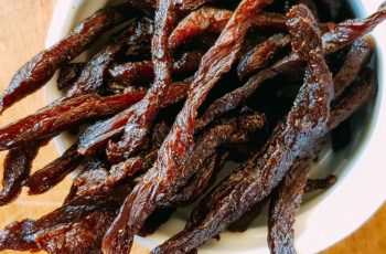 The Best Way to Make Air Fryer Beef Jerky