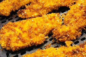 Air Fryer Cornflake Chicken