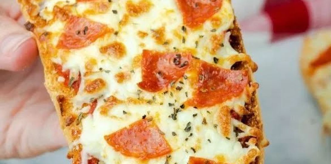The Best Way to Make French Bread Pizza in an Air Fryer