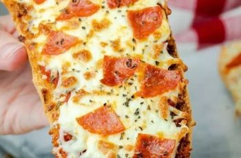 The Best Way to Make French Bread Pizza in an Air Fryer