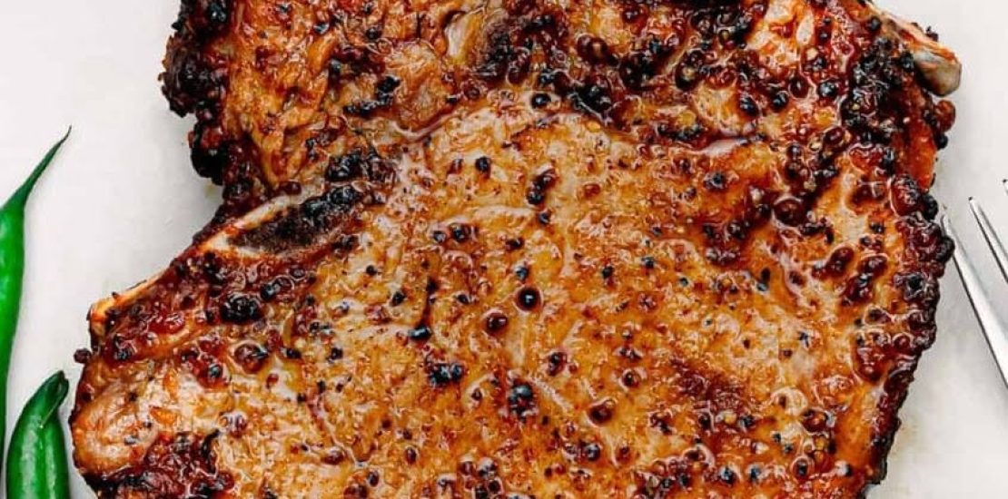 Delicious and Crispy Air Fryer Fried Pork Chops Recipe Air Fryer Fried Pork Chops