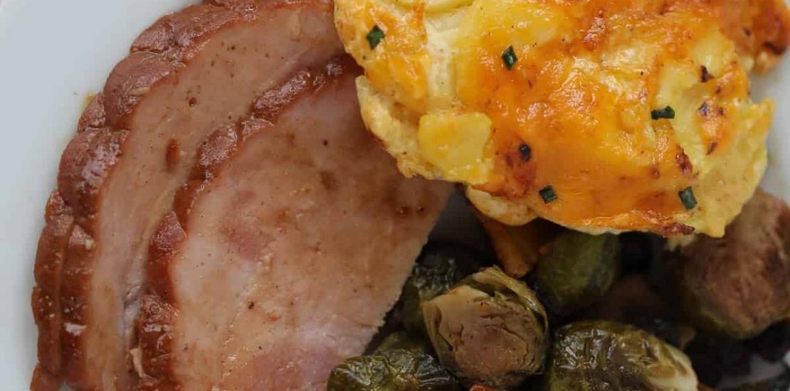 How to Make the Best Air Fryer Ham How to Make the Best Air Fryer Ham