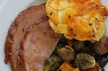 How to Make the Best Air Fryer Ham