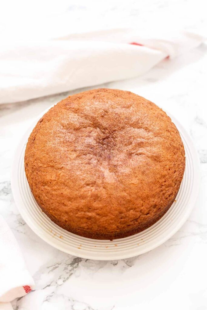 The Air Fryer: Frying Up a Delicious Lemon Cake The Air Fryer: Frying Up a Delicious Lemon Cake