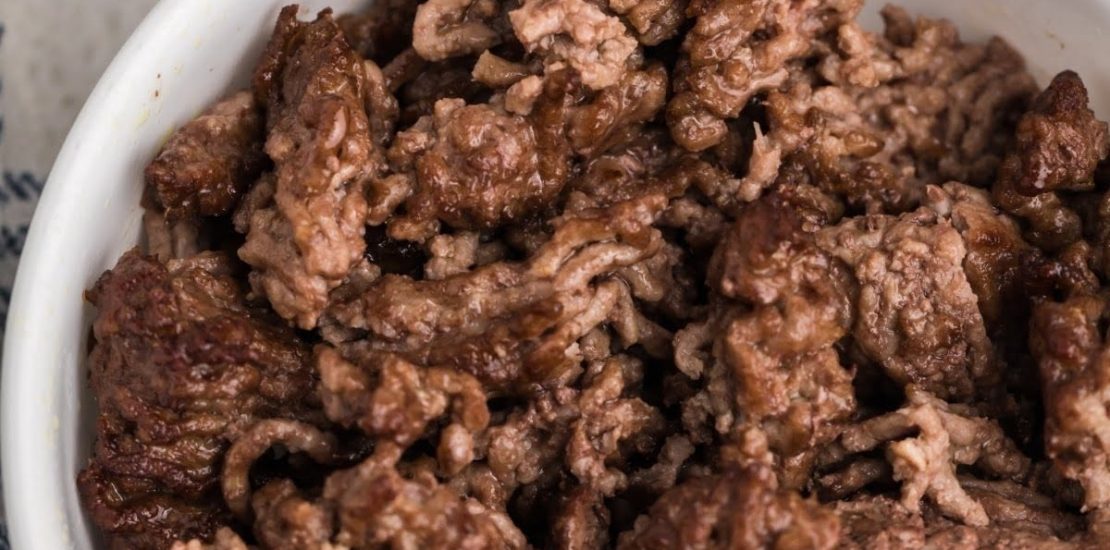 Mastering the Art of Air Frying Ground Beef Air Frying Ground Beef