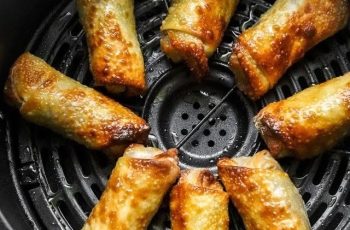 Air Fryer Egg Rolls