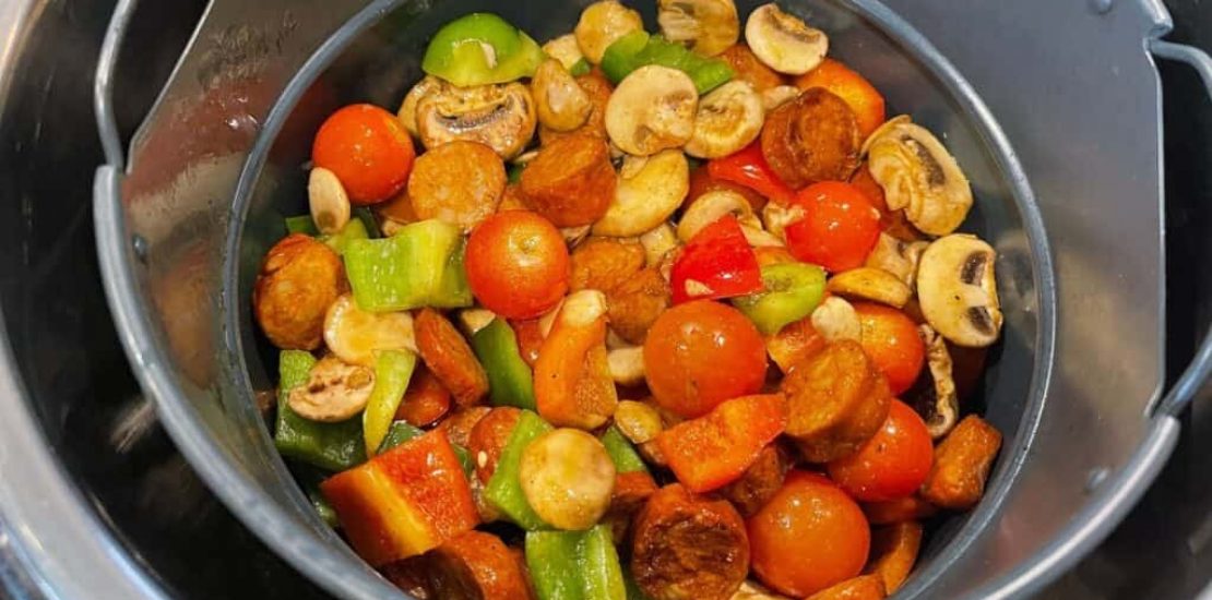 Cajun Sausage Cauliflower: The New Air Fryer King Cajun Sausage Cauliflower: The New Air Fryer King Cauliflower is the new king of the air fryer. This humble vegetable can be transformed into a delicious and healthy meal with the help of a little cajun spice. Cauliflower is a great source of vitamins and minerals, and is a low-carbohydrate food that is perfect for those on a ketogenic diet. Cajun sausage cauliflower is a simple and quick recipe that will make your air fryer work overtime. With only a few ingredients, this hearty dish is packed with flavor. And, it is healthy too! The cauliflower is roasted in the air fryer until tender, then smothered in a cajun spice blend and fried until crispy. This healthy and delicious dish is sure to become a new family favorite. So, what are you waiting for? Get cooking! 1. What is Cajun sausage cauliflower? 2. What are the benefits of eating Cajun sausage cauliflower? 3. What are some recipes for Cajun sausage cauliflower? 4. How can Cajun sausage cauliflower be cooked in an air fryer? 5. What are some tips for cooking Cajun sausage cauliflower in an air fryer? 6. How can Cajun sausage cauliflower be served? 7. What are some other ways to enjoy Cajun sausage cauliflower? 1. What is Cajun sausage cauliflower? Cajun sausage cauliflower is a new way to cook cauliflower that is taking the air fryer world by storm. This delicious dish is made by coating cauliflower in a seasoned batter and then air frying it to perfection. The result is a crispy, flavorful vegetable that can be enjoyed as a side dish or a main course. Cajun sausage cauliflower is a great alternative to traditional fried foods. Not only is it healthier, but it also has a fraction of the calories. This makes it a perfect option for those looking to lose weight or simply eat healthier. In addition, Cajun sausage cauliflower is very easy to make. The entire dish can be made in one pot, making it a perfect weeknight meal. So, what are you waiting for? Give Cajun sausage cauliflower a try today! 2. What are the benefits of eating Cajun sausage cauliflower? When it comes to health benefits, Cajun sausage cauliflower is a powerhouse. This cruciferous vegetable is packed with vitamins, minerals, and antioxidants, all of which contribute to overall health and well-being. For starters, Cajun sausage cauliflower is a great source of Vitamin C. This vitamin is essential for the immune system, helping to fight off infections and disease. It also helps to regenerate tissues and heal wounds. Vitamin C is also a powerful antioxidant, which means it can help to protect cells from damage caused by free radicals. Cajun sausage cauliflower is also a good source of fiber. This nutrient is important for digestive health, and can help to reduce cholesterol and blood sugar levels. Fiber is also known to promote weight loss by keeping you feeling full and satisfied after eating. In addition to these vitamins and minerals, Cajun sausage cauliflower also contains phytonutrients. These plant-based compounds have been shown to have a variety of health benefits, including cancer-prevention properties. Cajun sausage cauliflower is particularly high in a phytonutrient called sulforaphane, which has been shown to boost the immune system, fight inflammation, and even kill cancer cells. So, what does all of this mean for you? Eating Cajun sausage cauliflower can help to boost your immune system, protect your cells from damage, promote weight loss, and even prevent cancer. This cruciferous vegetable is truly a superfood, and is a delicious and healthy addition to any diet. 3. What are some recipes for Cajun sausage cauliflower? There are plenty of delicious recipes that can be made with Cajun sausage cauliflower. One great option is to simply roast the cauliflower in the oven with some Cajun seasoning. This creates a wonderfully flavorful and slightly spicy dish that can be enjoyed as is or served with dipping sauces on the side. Another great recipe is to make Cajun sausage cauliflower fritters. This dish is perfect as an appetizer or main course. To make them, simply mix together cauliflower that has been grated or pulsed in a food processor, Cajun sausage, eggs, flour, and seasonings. Then, form the mixture into small fritters and cook them in an air fryer until they are golden and crispy. For a heartier meal, try Cajun sausage cauliflower rice. This dish is made by cooking cauliflower rice in a pan with Cajun sausage, vegetables, and seasonings. It makes a great one-pot meal that is packed with flavor. And, it can easily be made in the air fryer as well. So, there are plenty of delicious recipes that can be made with Cajun sausage cauliflower. Whether you are looking for a simple and easy recipe or something more hearty and filling, there is sure to be a recipe out there that will suit your needs. 4. How can Cajun sausage cauliflower be cooked in an air fryer? Air fryers are all the rage these days. They’re compact, efficient and perfect for those who want to enjoy fried foods without all the unhealthy oil. And now, there’s a new air fryer king: Cajun sausage cauliflower. This dish is simple to make and only requires a few ingredients. Cauliflower, sausage, Cajun seasoning and oil are all you need to create this crave-worthy dish. The first step is toCut the cauliflower into bite-sized pieces and then season it with Cajun seasoning. Next, add the sausage to the air fryer and cook it according to the package directions. Once the sausage is cooked, add the cauliflower and cook for 10-12 minutes, or until the cauliflower is tender and crispy. The beauty of this dish is that it’s so versatile. You can add different seasonings to the cauliflower, or swap out the sausage for chicken or shrimp. And because it’s cooked in an air fryer, it’s a healthier option than deep frying. So go ahead and enjoy this delicious dish guilt-free! 5. What are some tips for cooking Cajun sausage cauliflower in an air fryer? When it comes to cooking Cajun sausage cauliflower in an air fryer, there are a few things to keep in mind in order to ensure that your dish turns out perfectly. First and foremost, it is important to preheat your air fryer before cooking the cauliflower. This will help to ensure that the cauliflower cooks evenly throughout. Additionally, be sure to cut the cauliflower into even pieces so that they cook through at the same rate. Another tip to keep in mind is to be liberal with the seasonings. Cajun cuisine is all about bold flavours, so don’t be afraid to go heavy on the spices. To further ensure that your Cajun sausage cauliflower is flavourful, be sure to cook the sausage in the air fryer prior to adding it to the cauliflower. This will help to release all of the delicious flavours from the sausage into the dish. Finally, it is important to keep an eye on the cauliflower while it is cooking. Air fryers can cook dishes quickly, so you don’t want to overcook the cauliflower. Once the cauliflower is nice and tender, it is ready to be enjoyed. Serve immediately and enjoy! 6. How can Cajun sausage cauliflower be served? Cajun sausage cauliflower is a great dish to have on hand for a quick and easy meal. It can be served as a main dish or as a side dish. Here are some ideas on how to serve this delicious dish. As a main dish: Cajun sausage cauliflower makes a great main dish. Serve it with a side of rice and a green salad for a complete meal. As a side dish: Cajun sausage cauliflower also makes a great side dish. Serve it alongside a grilled chicken breast or steak. It would also be great as a part of a buffet spread. No matter how you choose to serve it, Cajun sausage cauliflower is sure to be a hit! 7. What are some other ways to enjoy Cajun sausage cauliflower? When it comes to enjoying Cajun sausage cauliflower, there are so many different ways to do it. Here are seven other ways that you can enjoy this fantastic dish. 1. Enjoy it as a main course. Cajun sausage cauliflower makes for a great main course. Simply cook up some sausage and cauliflower in your air fryer and enjoy. 2. Add it to a salad. Cajun sausage cauliflower is also great in salads. Simply add some cooked sausage an
d cauliflower to your favorite salad and enjoy. 3. Use it as a side dish. Cajun sausage cauliflower is also a great side dish. Simply cook up some sausage and cauliflower and enjoy. 4. Add it to a soup. Cajun sausage cauliflower is also great in soups. Simply add some cooked sausage and cauliflower to your favorite soup and enjoy. 5. Enjoy it as a snack. Cajun sausage cauliflower is also great as a snack. Simply cook up some sausage and cauliflower and enjoy. 6. Use it as a topping. Cajun sausage cauliflower is also great as a topping. Simply cook up some sausage and cauliflower and enjoy. 7. Add it to a wrap. Cajun sausage cauliflower is also great in wraps. Simply add some cooked sausage and cauliflower to your favorite wrap and enjoy. The air fryer is a great kitchen appliance that can do so many different things. One of the things that it excels at is making cauliflower. This recipe for Cajun Sausage Cauliflower is a great way to enjoy cauliflower in a new way. The air fryer gives the cauliflower a nice crispy texture, and the sausage adds a delicious flavor. This dish is sure to be a hit with everyone in the family.