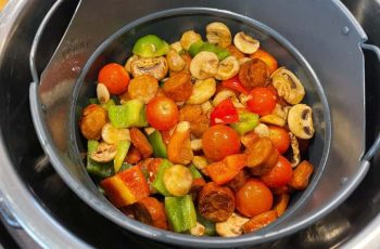 Cajun Sausage Cauliflower: The New Air Fryer King Cauliflower is the new king of the air fryer. This humble vegetable can be transformed into a delicious and healthy meal with the help of a little cajun spice. Cauliflower is a great source of vitamins and minerals, and is a low-carbohydrate food that is perfect for those on a ketogenic diet. Cajun sausage cauliflower is a simple and quick recipe that will make your air fryer work overtime. With only a few ingredients, this hearty dish is packed with flavor. And, it is healthy too! The cauliflower is roasted in the air fryer until tender, then smothered in a cajun spice blend and fried until crispy. This healthy and delicious dish is sure to become a new family favorite. So, what are you waiting for? Get cooking! 1. What is Cajun sausage cauliflower? 2. What are the benefits of eating Cajun sausage cauliflower? 3. What are some recipes for Cajun sausage cauliflower? 4. How can Cajun sausage cauliflower be cooked in an air fryer? 5. What are some tips for cooking Cajun sausage cauliflower in an air fryer? 6. How can Cajun sausage cauliflower be served? 7. What are some other ways to enjoy Cajun sausage cauliflower? 1. What is Cajun sausage cauliflower? Cajun sausage cauliflower is a new way to cook cauliflower that is taking the air fryer world by storm. This delicious dish is made by coating cauliflower in a seasoned batter and then air frying it to perfection. The result is a crispy, flavorful vegetable that can be enjoyed as a side dish or a main course. Cajun sausage cauliflower is a great alternative to traditional fried foods. Not only is it healthier, but it also has a fraction of the calories. This makes it a perfect option for those looking to lose weight or simply eat healthier. In addition, Cajun sausage cauliflower is very easy to make. The entire dish can be made in one pot, making it a perfect weeknight meal. So, what are you waiting for? Give Cajun sausage cauliflower a try today! 2. What are the benefits of eating Cajun sausage cauliflower? When it comes to health benefits, Cajun sausage cauliflower is a powerhouse. This cruciferous vegetable is packed with vitamins, minerals, and antioxidants, all of which contribute to overall health and well-being. For starters, Cajun sausage cauliflower is a great source of Vitamin C. This vitamin is essential for the immune system, helping to fight off infections and disease. It also helps to regenerate tissues and heal wounds. Vitamin C is also a powerful antioxidant, which means it can help to protect cells from damage caused by free radicals. Cajun sausage cauliflower is also a good source of fiber. This nutrient is important for digestive health, and can help to reduce cholesterol and blood sugar levels. Fiber is also known to promote weight loss by keeping you feeling full and satisfied after eating. In addition to these vitamins and minerals, Cajun sausage cauliflower also contains phytonutrients. These plant-based compounds have been shown to have a variety of health benefits, including cancer-prevention properties. Cajun sausage cauliflower is particularly high in a phytonutrient called sulforaphane, which has been shown to boost the immune system, fight inflammation, and even kill cancer cells. So, what does all of this mean for you? Eating Cajun sausage cauliflower can help to boost your immune system, protect your cells from damage, promote weight loss, and even prevent cancer. This cruciferous vegetable is truly a superfood, and is a delicious and healthy addition to any diet. 3. What are some recipes for Cajun sausage cauliflower? There are plenty of delicious recipes that can be made with Cajun sausage cauliflower. One great option is to simply roast the cauliflower in the oven with some Cajun seasoning. This creates a wonderfully flavorful and slightly spicy dish that can be enjoyed as is or served with dipping sauces on the side. Another great recipe is to make Cajun sausage cauliflower fritters. This dish is perfect as an appetizer or main course. To make them, simply mix together cauliflower that has been grated or pulsed in a food processor, Cajun sausage, eggs, flour, and seasonings. Then, form the mixture into small fritters and cook them in an air fryer until they are golden and crispy. For a heartier meal, try Cajun sausage cauliflower rice. This dish is made by cooking cauliflower rice in a pan with Cajun sausage, vegetables, and seasonings. It makes a great one-pot meal that is packed with flavor. And, it can easily be made in the air fryer as well. So, there are plenty of delicious recipes that can be made with Cajun sausage cauliflower. Whether you are looking for a simple and easy recipe or something more hearty and filling, there is sure to be a recipe out there that will suit your needs. 4. How can Cajun sausage cauliflower be cooked in an air fryer? Air fryers are all the rage these days. They’re compact, efficient and perfect for those who want to enjoy fried foods without all the unhealthy oil. And now, there’s a new air fryer king: Cajun sausage cauliflower. This dish is simple to make and only requires a few ingredients. Cauliflower, sausage, Cajun seasoning and oil are all you need to create this crave-worthy dish. The first step is toCut the cauliflower into bite-sized pieces and then season it with Cajun seasoning. Next, add the sausage to the air fryer and cook it according to the package directions. Once the sausage is cooked, add the cauliflower and cook for 10-12 minutes, or until the cauliflower is tender and crispy. The beauty of this dish is that it’s so versatile. You can add different seasonings to the cauliflower, or swap out the sausage for chicken or shrimp. And because it’s cooked in an air fryer, it’s a healthier option than deep frying. So go ahead and enjoy this delicious dish guilt-free! 5. What are some tips for cooking Cajun sausage cauliflower in an air fryer? When it comes to cooking Cajun sausage cauliflower in an air fryer, there are a few things to keep in mind in order to ensure that your dish turns out perfectly. First and foremost, it is important to preheat your air fryer before cooking the cauliflower. This will help to ensure that the cauliflower cooks evenly throughout. Additionally, be sure to cut the cauliflower into even pieces so that they cook through at the same rate. Another tip to keep in mind is to be liberal with the seasonings. Cajun cuisine is all about bold flavours, so don’t be afraid to go heavy on the spices. To further ensure that your Cajun sausage cauliflower is flavourful, be sure to cook the sausage in the air fryer prior to adding it to the cauliflower. This will help to release all of the delicious flavours from the sausage into the dish. Finally, it is important to keep an eye on the cauliflower while it is cooking. Air fryers can cook dishes quickly, so you don’t want to overcook the cauliflower. Once the cauliflower is nice and tender, it is ready to be enjoyed. Serve immediately and enjoy! 6. How can Cajun sausage cauliflower be served? Cajun sausage cauliflower is a great dish to have on hand for a quick and easy meal. It can be served as a main dish or as a side dish. Here are some ideas on how to serve this delicious dish. As a main dish: Cajun sausage cauliflower makes a great main dish. Serve it with a side of rice and a green salad for a complete meal. As a side dish: Cajun sausage cauliflower also makes a great side dish. Serve it alongside a grilled chicken breast or steak. It would also be great as a part of a buffet spread. No matter how you choose to serve it, Cajun sausage cauliflower is sure to be a hit! 7. What are some other ways to enjoy Cajun sausage cauliflower? When it comes to enjoying Cajun sausage cauliflower, there are so many different ways to do it. Here are seven other ways that you can enjoy this fantastic dish. 1. Enjoy it as a main course. Cajun sausage cauliflower makes for a great main course. Simply cook up some sausage and cauliflower in your air fryer and enjoy. 2. Add it to a salad. Cajun sausage cauliflower is also great in salads. Simply add some cooked sausage an
d cauliflower to your favorite salad and enjoy. 3. Use it as a side dish. Cajun sausage cauliflower is also a great side dish. Simply cook up some sausage and cauliflower and enjoy. 4. Add it to a soup. Cajun sausage cauliflower is also great in soups. Simply add some cooked sausage and cauliflower to your favorite soup and enjoy. 5. Enjoy it as a snack. Cajun sausage cauliflower is also great as a snack. Simply cook up some sausage and cauliflower and enjoy. 6. Use it as a topping. Cajun sausage cauliflower is also great as a topping. Simply cook up some sausage and cauliflower and enjoy. 7. Add it to a wrap. Cajun sausage cauliflower is also great in wraps. Simply add some cooked sausage and cauliflower to your favorite wrap and enjoy. The air fryer is a great kitchen appliance that can do so many different things. One of the things that it excels at is making cauliflower. This recipe for Cajun Sausage Cauliflower is a great way to enjoy cauliflower in a new way. The air fryer gives the cauliflower a nice crispy texture, and the sausage adds a delicious flavor. This dish is sure to be a hit with everyone in the family.