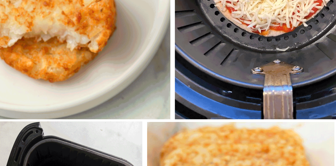 Air Fryer Hash Browns: Crispy Frozen Patty Recipe Frozen hash browns cooking tips