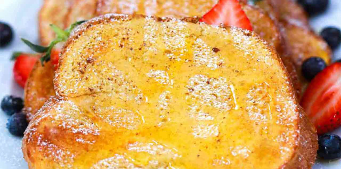 Delicious Air Fryer French Toast Recipe for a Perfect Breakfast Air Fryer French Toast Recipe