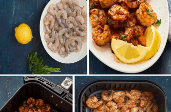 Air Fryer Make Cajun Shrimp