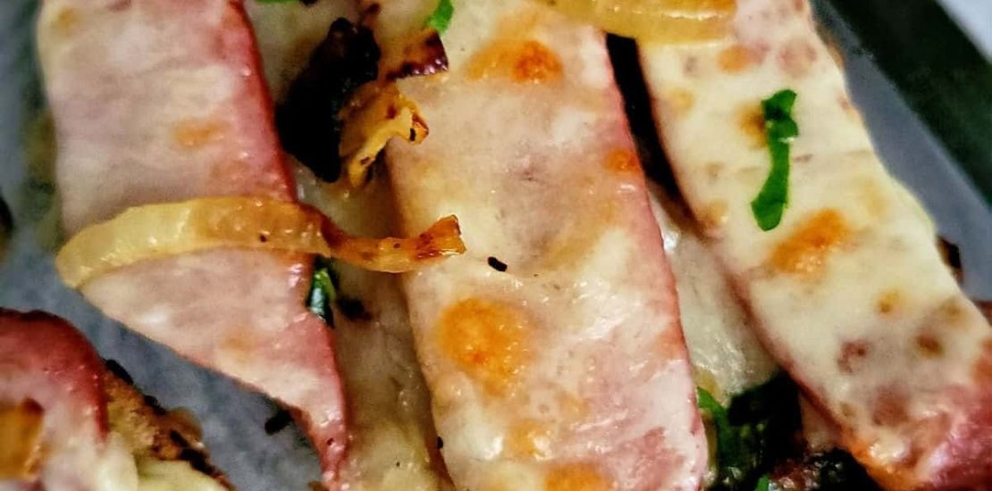 How to Make an Air Fryer Hot Dog Melt in Less Than 30 Minutes Air Fryer Hot Dog Melt