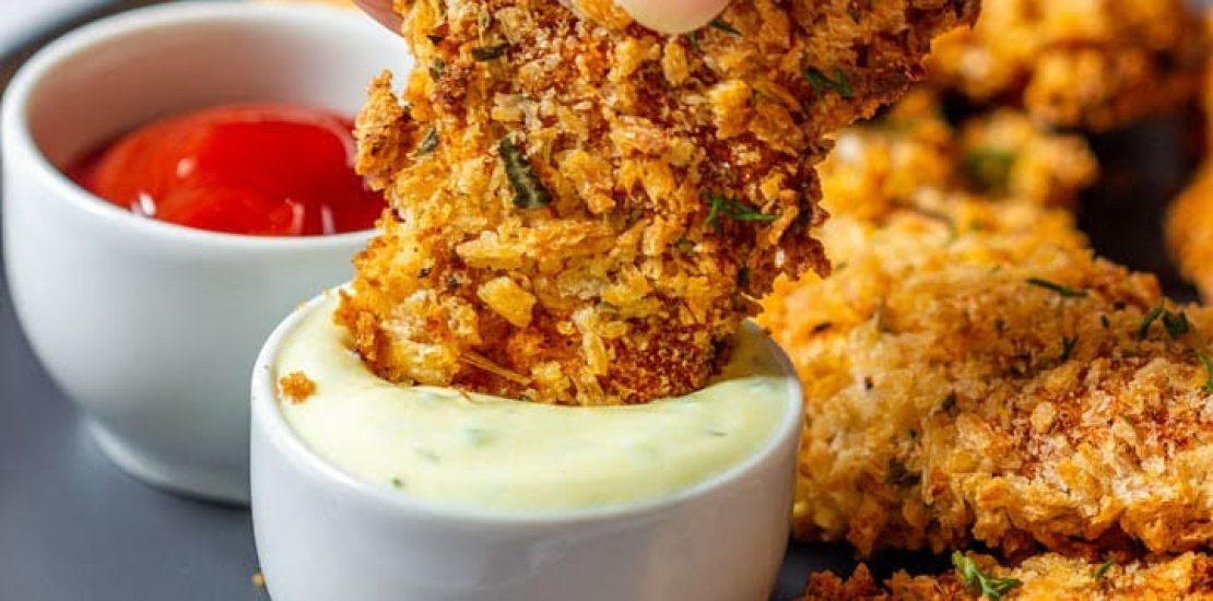 Air Fryer Chicken Tenders: A Delicious and Healthy Alternative AIR FRYER CHICKEN TENDERS