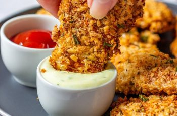 AIR FRYER CHICKEN TENDERS