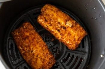 AIR FRYER MAHI MAHI