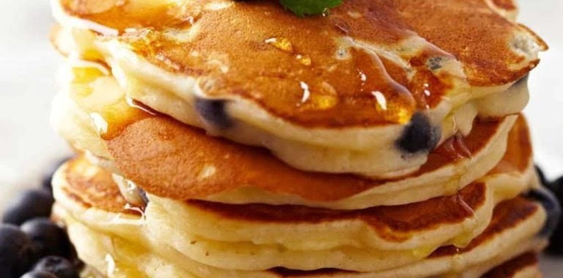 How to Make Perfect Air Fryer Pancakes Every Time AIR FRYER PANCAKES