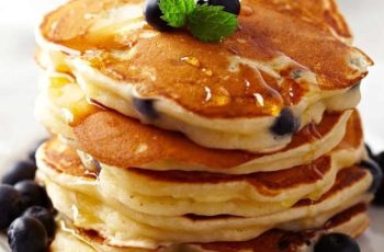 AIR FRYER PANCAKES