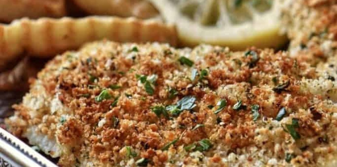 Air Fryer Breaded Cod Fingers Air Fryer Breaded Cod Fingers