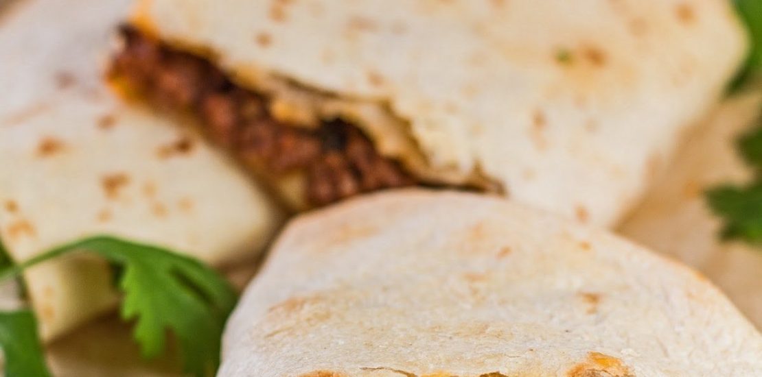 Air Fryer Breakfast Quesadillas Air Fryer Breakfast Quesadillas