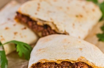 Air Fryer Breakfast Quesadillas