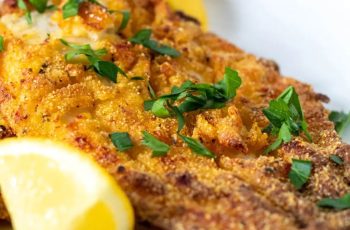 Air Fryer Southern Fried Catfish