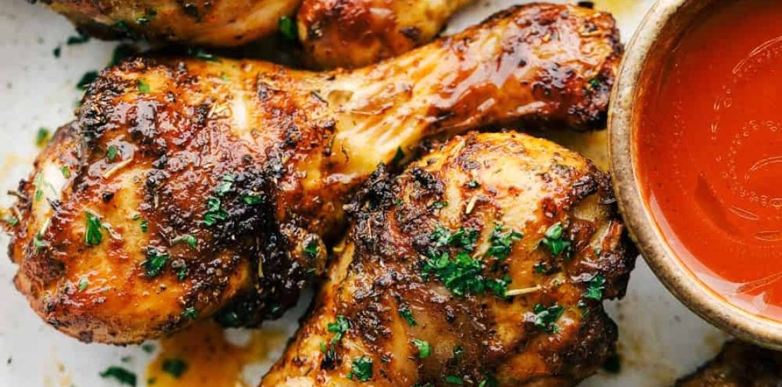 Air Fryer Chicken Legs: Crispy, Juicy & Flavorful Air Fryer Crispy, Juicy, And Flavorful Chicken Legs Cooked