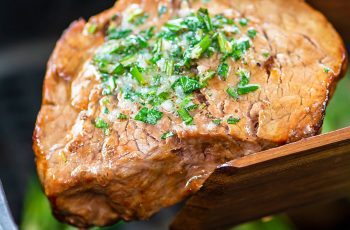 Air Fryer Filet Mignon