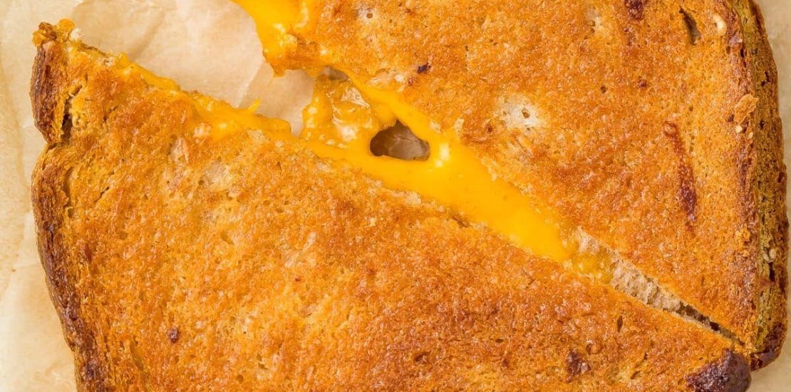 Air Fryer Grilled Cheese Sandwiches Air Fryer Grilled Cheese Sandwiches