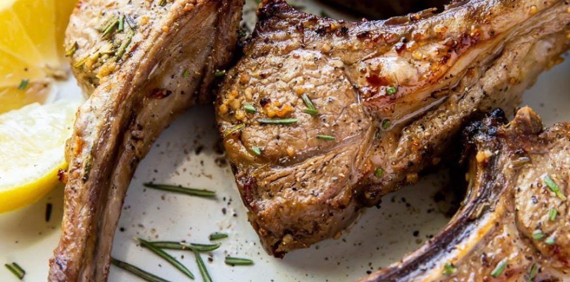 Air Fryer Lamb Chops: Finger-Licking Good! Air Fryer Lamb Chops