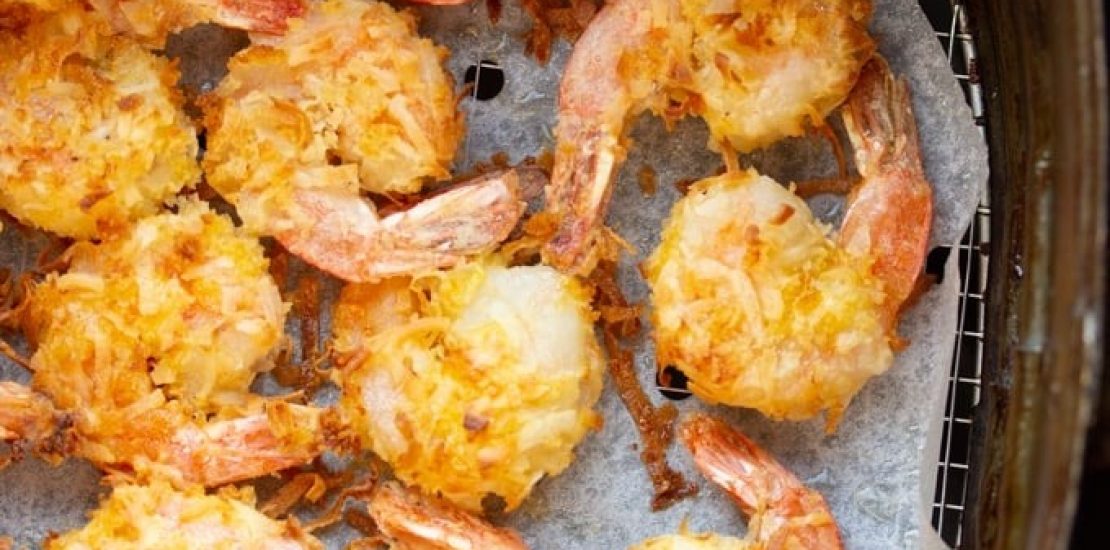 How to Make Perfect Air Fryer Shrimp Every Time!