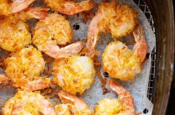 How to Make Perfect Air Fryer Shrimp Every Time!