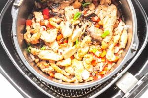 Air Fryer Stir-Fry