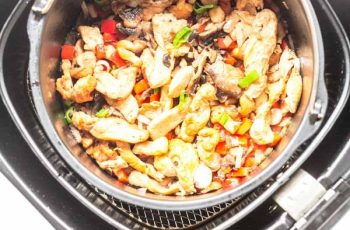 Air Fryer Stir-Fry