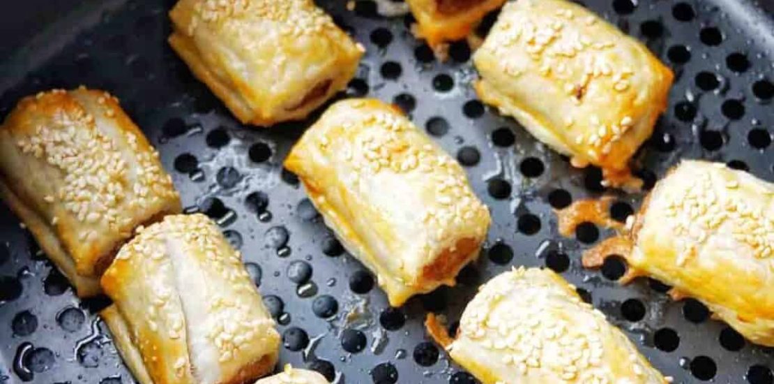 Everything You Need to Know About Air Fryer Sausage Rolls Air Fryer Sausage Rolls