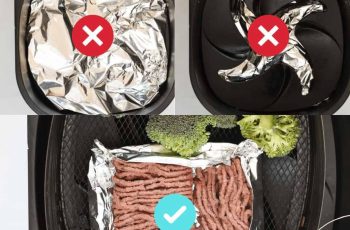 Can You Put Aluminum Foil in an Air Fryer?